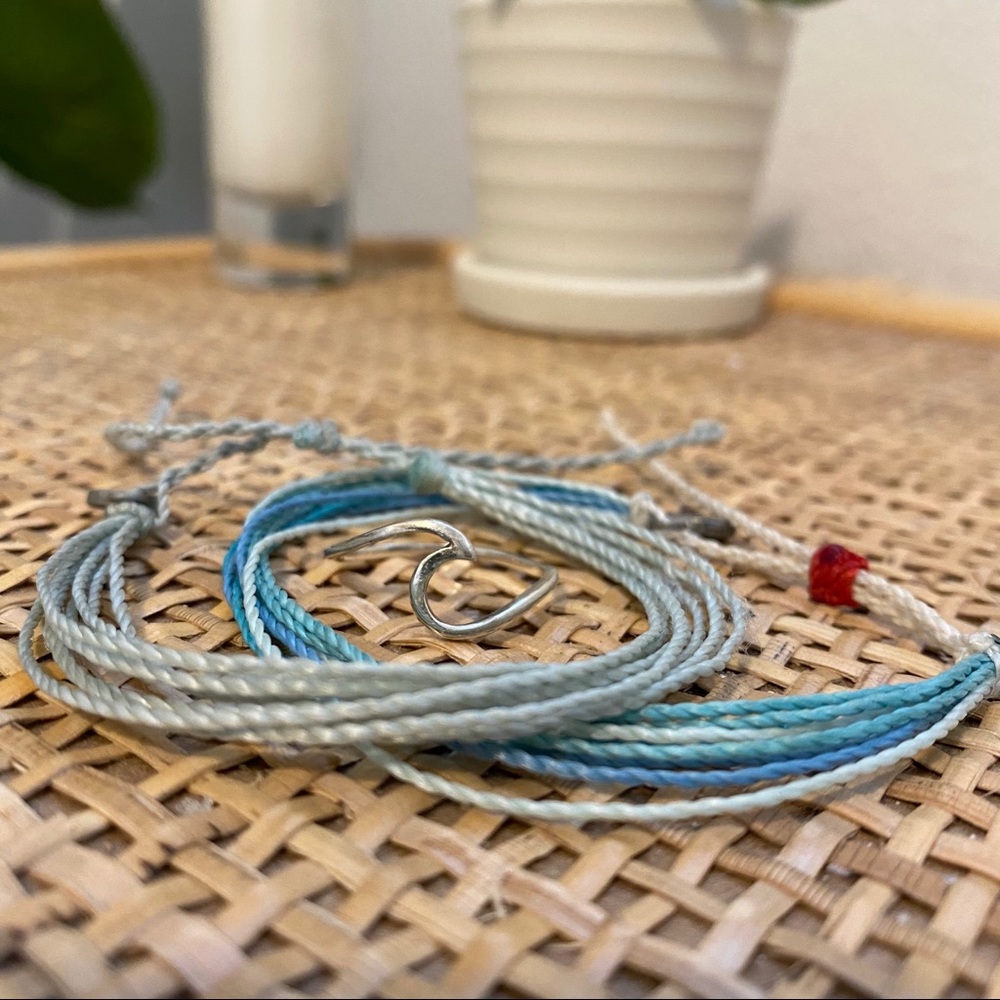 Pura Vida Ring & Bracelets